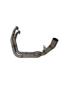 ESCAPE GPR Husqvarna Nuda 900 - Nuda R 2012/2013 Decatalizzatore Sistema racing