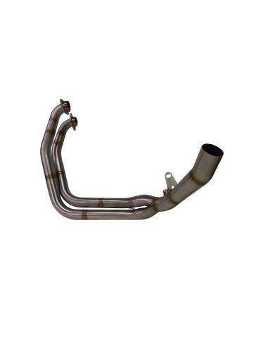 ESCAPE GPR Husqvarna Nuda 900 - Nuda R 2012/2013 Decatalizzatore Sistema racing