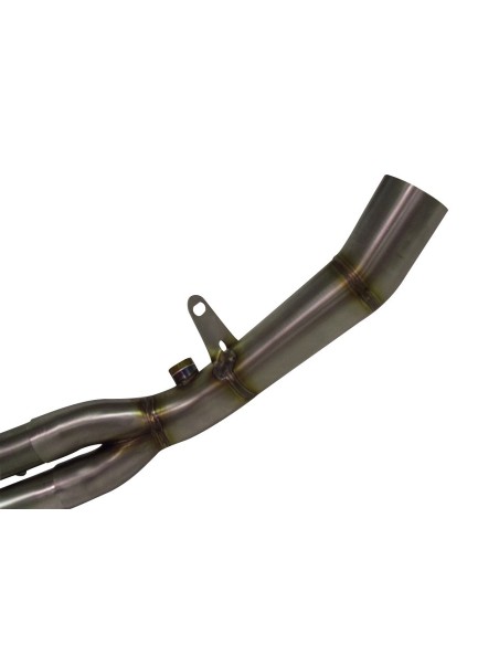 ESCAPE GPR Husqvarna Nuda 900 - Nuda R 2012/2013 Decatalizzatore Sistema racing