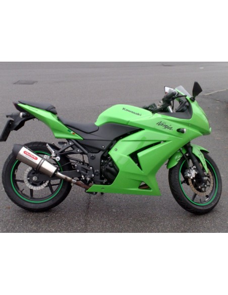 ESCAPE GPR Kawasaki Z250 2013/2016 Grand Prix Evo Titanium Sistema racing