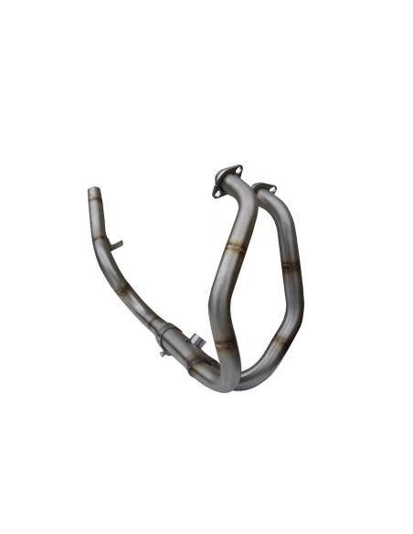 ESCAPE GPR Kawasaki Ninja 300 R 2012/2017 e3 Furore Nero Sistema homologado con catalizador incluido