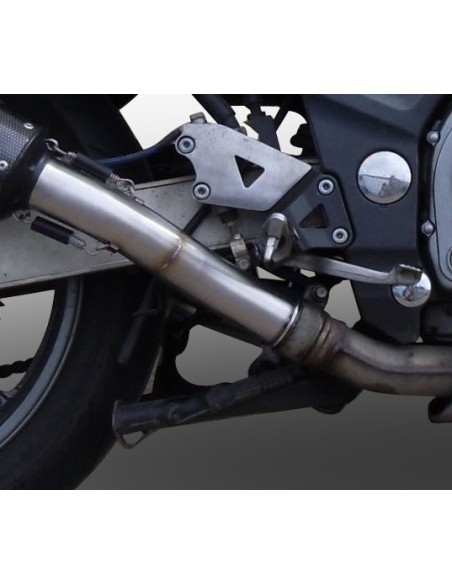 ESCAPE GPR Kawasaki Zzr 600 2002/2006 Trioval Sistema Homologado