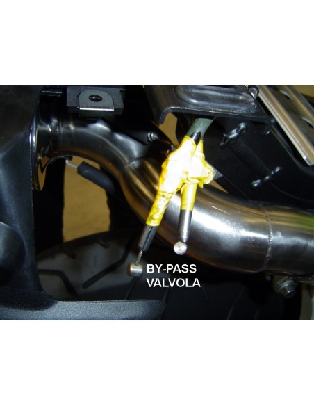 ESCAPE GPR Kawasaki Zx-6R 2005/2006 Tiburon Poppy Sistema Homologado