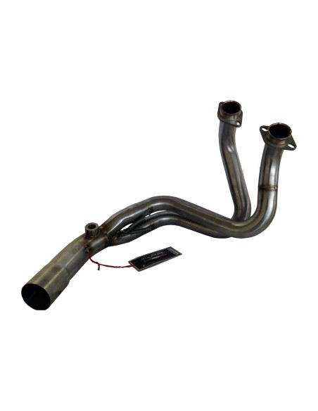 ESCAPE GPR Kawasaki Er 6 N - F 2012/2016 e3 M3 Poppy Sistema homologado con catalizador incluido