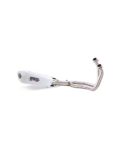 ESCAPE GPR Kawasaki Ninja 650 2021/2022 e5 Albus Evo4 Sistema homologado con catalizador incluido