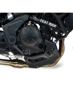 ESCAPE GPR Kawasaki Z 650 2023/2025 e5 plus ver. SSDA GP-Revo Black Titanium Sistema racing con Dbkiller no homologado