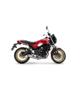 ESCAPE GPR Kawasaki Z 650 RS 2024/2025 e5 plus Ultracone Sistema racing con Dbkiller no homologado