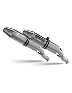 ESCAPE GPR Kawasaki Kfx 700 2004/2011 Deeptone Atv Sistema Homologado