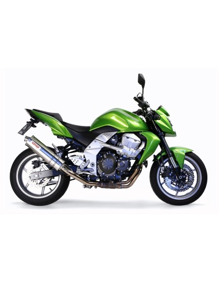 ESCAPE GPR Kawasaki Z 750 - R 2007/2014 Trioval Sistema Homologado