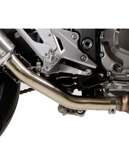 ESCAPE GPR Kawasaki Z 800 2009/2016 e3 M3 Poppy Sistema Homologado