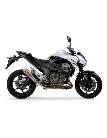 ESCAPE GPR Kawasaki Z 800 2009/2016 e3 Powercone Evo Sistema Homologado