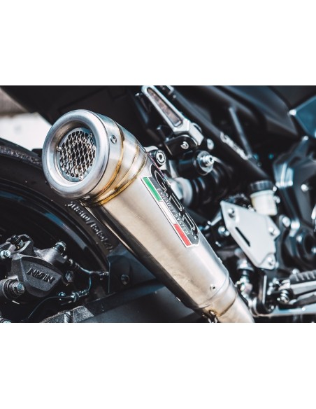 ESCAPE GPR Kawasaki Z 900 2017/2019 e4 Powercone Evo Sistema Homologado