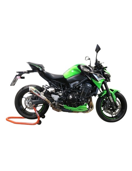 ESCAPE GPR Kawasaki Z 900 2020 e4 Powercone Evo Sistema Homologado