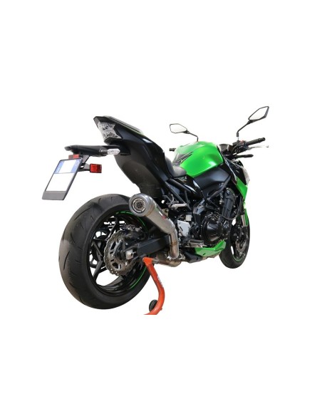 ESCAPE GPR Kawasaki Z 900 2020 e4 Powercone Evo Sistema Homologado