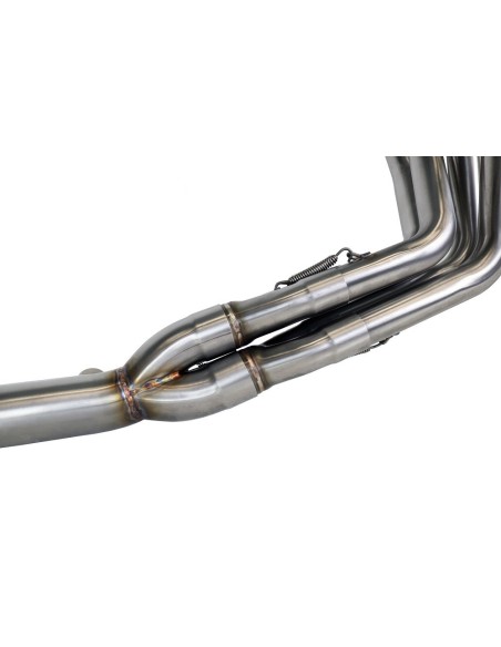 ESCAPE GPR Kawasaki Z 900 2020 e4 Albus Evo4 Sistema homologado con catalizador incluido