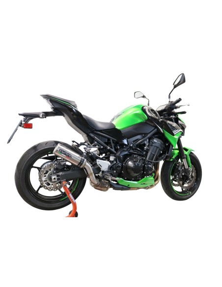 ESCAPE GPR Kawasaki Z 900 2021/2024 e5 M3 Inox Sistema Homologado