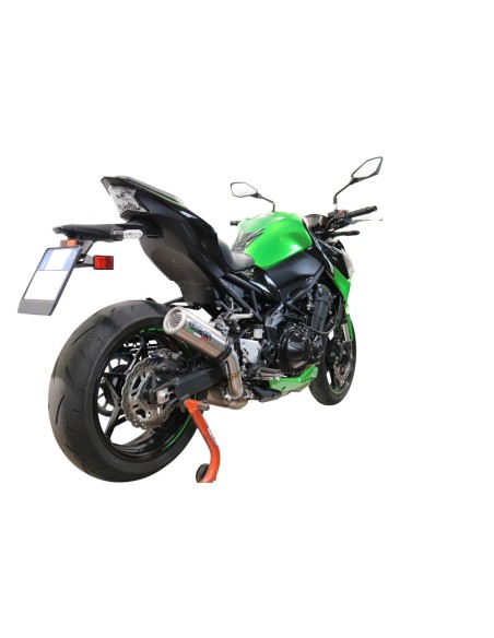 ESCAPE GPR Kawasaki Z 900 2021/2024 e5 M3 Inox Sistema Homologado