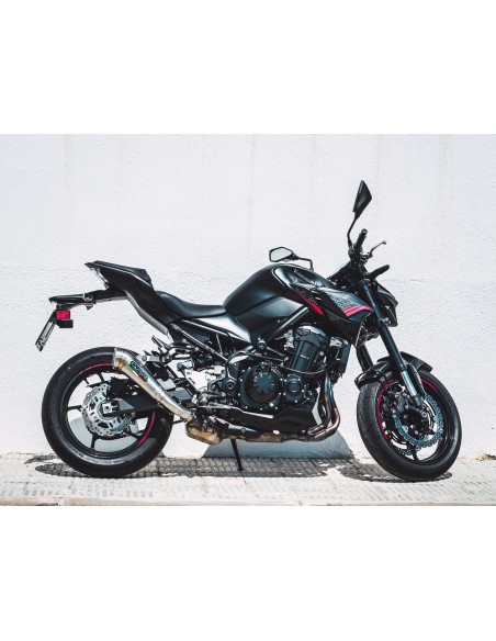 ESCAPE GPR Kawasaki Z 900 A2 2021/2024 e5 Powercone Evo Sistema Homologado