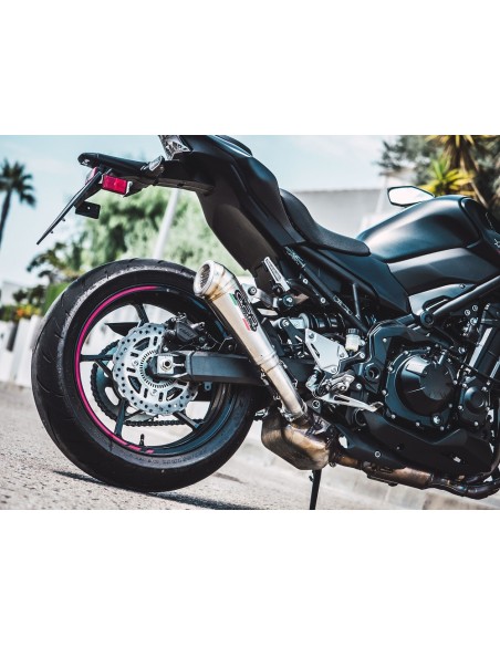 ESCAPE GPR Kawasaki Z 900 A2 2021/2024 e5 Powercone Evo Sistema Homologado