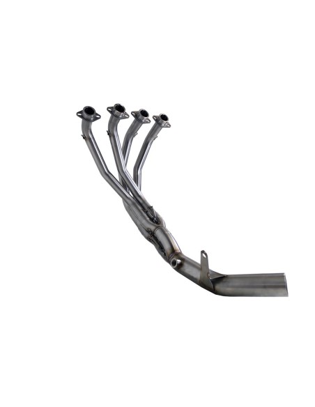 ESCAPE GPR Kawasaki Z 900 A2 2021/2024 e5 M3 Black Titanium Sistema racing