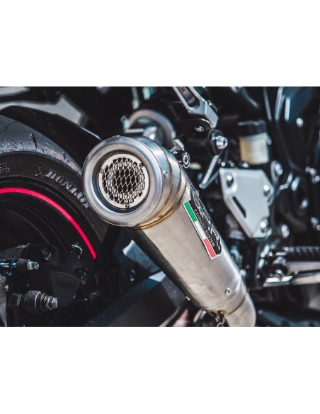 ESCAPE GPR Kawasaki Z 900 A2 E 2017/2020 e4 Powercone Evo Sistema Homologado