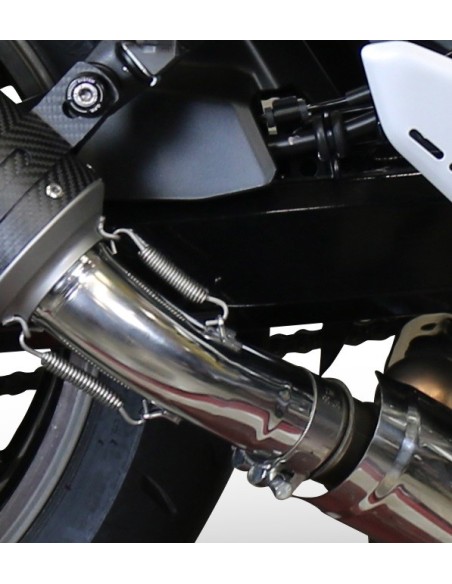 ESCAPE GPR Kawasaki Z 900 Rs 2018/2020 e4 Ultracone Sistema Homologado