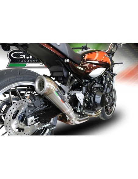 ESCAPE GPR Kawasaki Z 900 Rs 2021/2024 e5 Powercone Evo Sistema Homologado