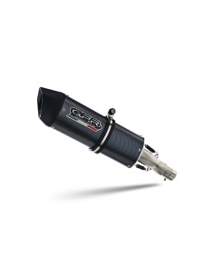 ESCAPE GPR Kawasaki Zx-9R 2002/2003 Furore Poppy Sistema Homologado