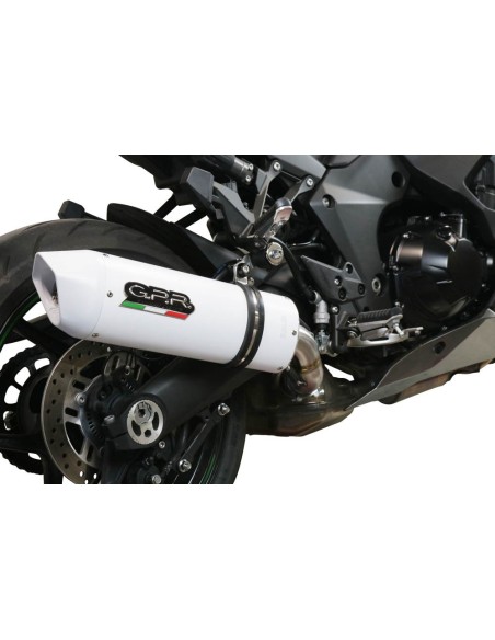 ESCAPE GPR Kawasaki Ninja 1000 Sx 2020 e4 Albus Evo4 Sistema Homologado