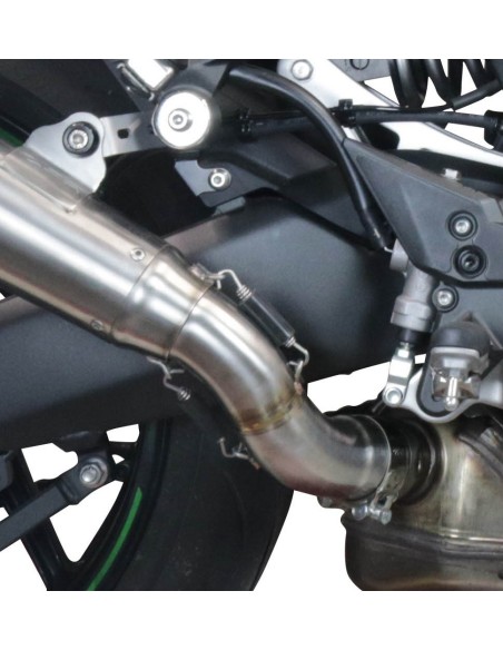 ESCAPE GPR Kawasaki Ninja 1000 Sx 2020 e4 Powercone Evo Sistema Homologado