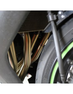 ESCAPE GPR Kawasaki Ninja 1000 Sx 2020 e4 Decatalizzatore Sistema racing