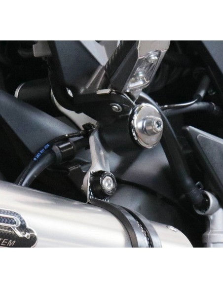 ESCAPE GPR Kawasaki Ninja 1000 Sx 2020 e4 M3 Inox Sistema racing