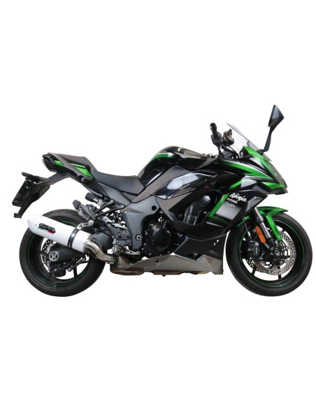 ESCAPE GPR Kawasaki Ninja 1000 Sx 2021/2024 e5 Albus Evo4 Sistema Homologado