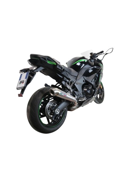 ESCAPE GPR Kawasaki Ninja 1000 Sx 2021/2024 e5 Powercone Evo Sistema Homologado