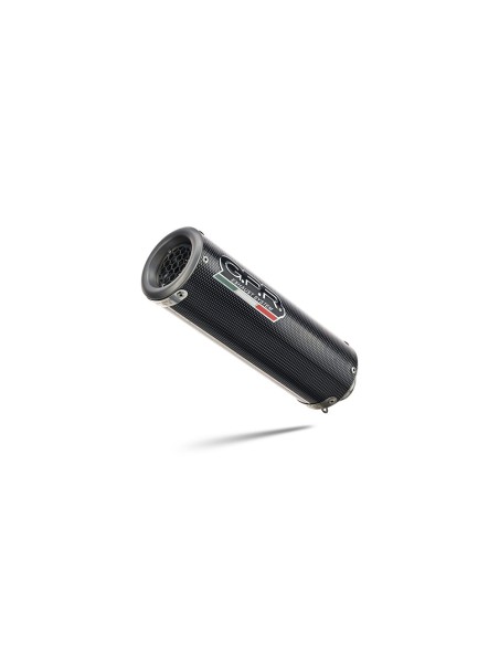 ESCAPE GPR Kawasaki Ninja 1000 Sx 2021/2024 e5 M3 Poppy Sistema racing