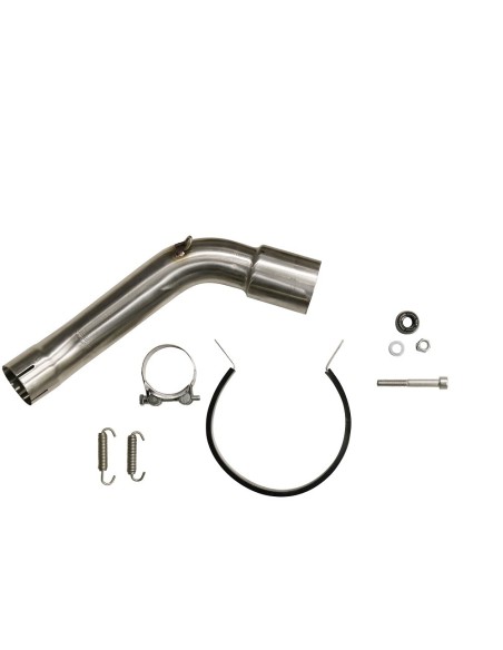 ESCAPE GPR Kawasaki Versys 1000 i.e. 2021/2024 e5 Satinox Sistema Homologado