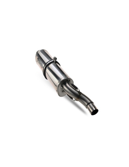 ESCAPE GPR Kawasaki Z 1000 2003/2006 Trioval Sistema Homologado