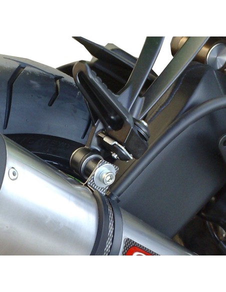 ESCAPE GPR Kawasaki Zx-10R 2008/2009 M3 Inox Sistema Homologado