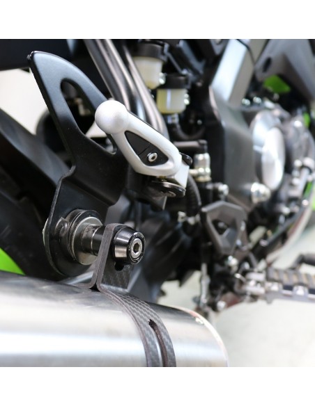 ESCAPE GPR Keeway Rkf 125 2018/2020 e4 Furore Evo4 Nero Sistema homologado con catalizador incluido