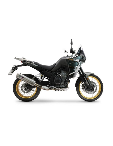 ESCAPE GPR Kove 800X PRO 2024/2026 Satinox Sistema Homologado