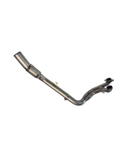 ESCAPE GPR Kove 800X PRO 2024/2026 Decatalizzatore RACING Sistema racing