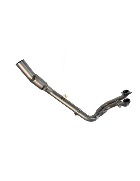 ESCAPE GPR Kove 800X PRO 2024/2026 Decatalizzatore RACING Sistema racing