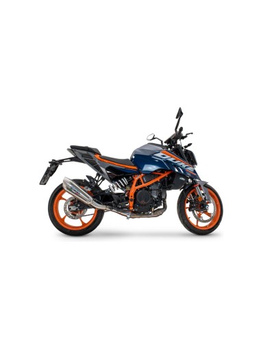 ESCAPE GPR Ktm Duke 125 2024/2025 e5plus GP-Revo Titanium Sistema Homologado