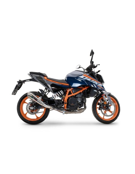 ESCAPE GPR Ktm Duke 200 2024/2025 e5plus Powercone Evo Sistema Homologado