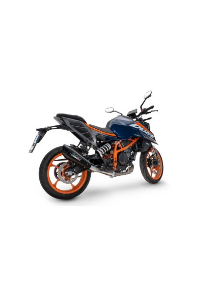 ESCAPE GPR Ktm Duke 250 2024/2025 e5plus GP-Revo Black Titanium Sistema Homologado
