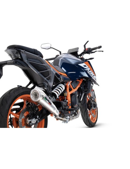 ESCAPE GPR Ktm Duke 250 2024/2025 e5plus Powercone Evo Sistema Homologado