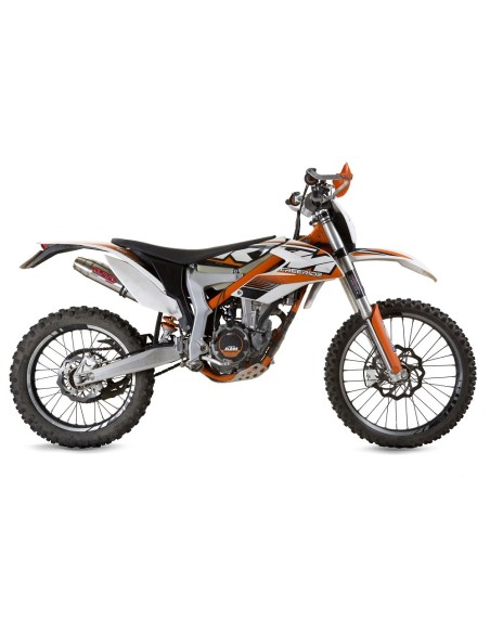 ESCAPE GPR Ktm Freeride 350 4T 2012/17 Deeptone Inox Sistema Homologado