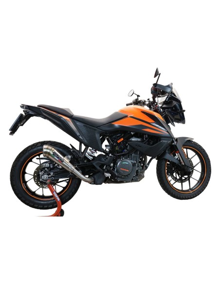 ESCAPE GPR Ktm Adventure 390 2021/2024 e5 Powercone Evo Sistema Homologado