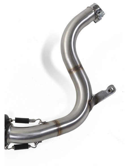 ESCAPE GPR Ktm Duke 390 2013/2016 e3 Albus Ceramic Sistema Homologado