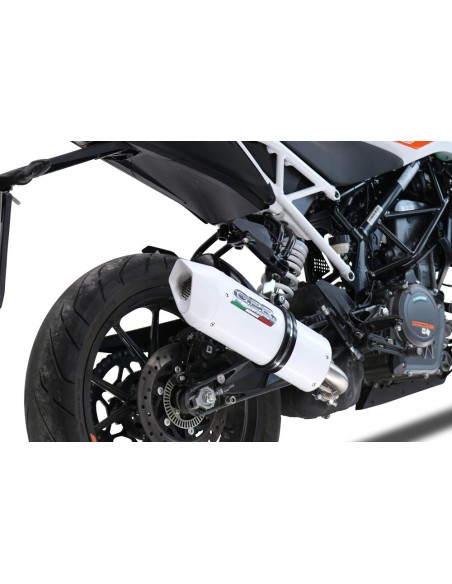 ESCAPE GPR Ktm Duke 390 2021/2024 e5 Albus Evo4 Sistema Homologado